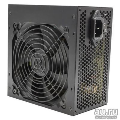 Лот: 9918697. Фото: 1. Мощный блок питания Foxconn FX-G500-80... Корпуса, блоки питания