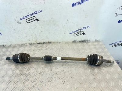 Лот: 25600975. Фото: 1. привод Hyundai Getz TB. Двигатель и элементы двигателя
