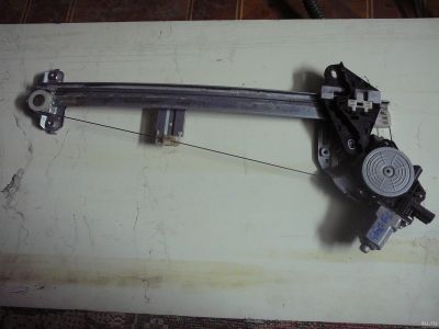Лот: 13601197. Фото: 1. Стеклоподъемник Honda FIT GE6... Электрооборудование