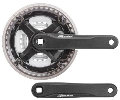 Лот: 19222835. Фото: 1. Шатуны Prowheel TA-CN68, 24/34... Запчасти