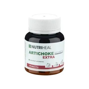 Лот: 22072349. Фото: 1. NUTRIHEAL, Экстракт артишока... Народная медицина, БАДы