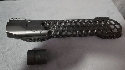 Лот: 21129414. Фото: 1. Цевье hamilton AR-15 custom guns. Аксессуары, запчасти, тюнинг оружия