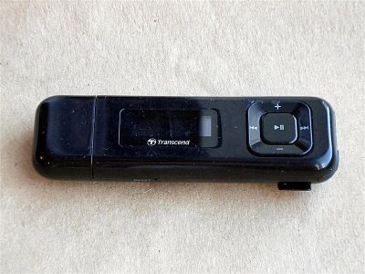 Лот: 2637307. Фото: 1. Transcend MP330. Плееры