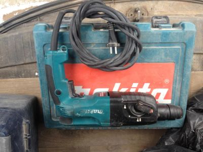 Лот: 11406742. Фото: 1. Перфоратор Makita Макита 2450. Электроинструмент