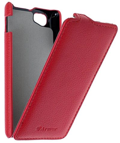 Лот: 4551953. Фото: 1. Чехол-книжка для Sony Xperia M... Чехлы, бамперы