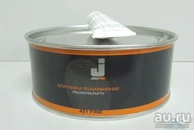 Лот: 8147557. Фото: 1. Шпатлевка Jetapro полиэфирная... Всё для покраски