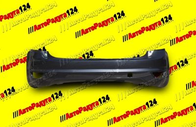 Лот: 18633868. Фото: 1. Бампер Ford Focus 2, Форд Фокус... Кузов
