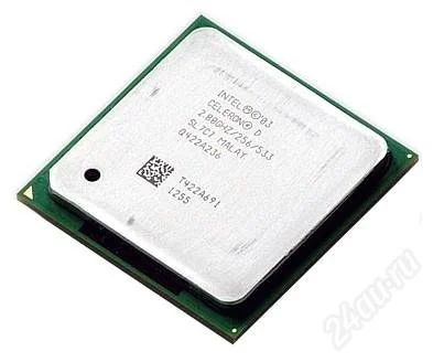 Лот: 135890. Фото: 1. Intel Celeron D 2,66 GHZ S775. Процессоры