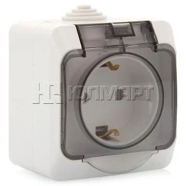 Лот: 7540908. Фото: 1. Розетка Schneider. Кабельные наконечники, клеммы, соединители