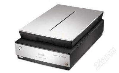 Лот: 2590046. Фото: 1. Сканер Epson Perfection V750 Pro. Сканеры