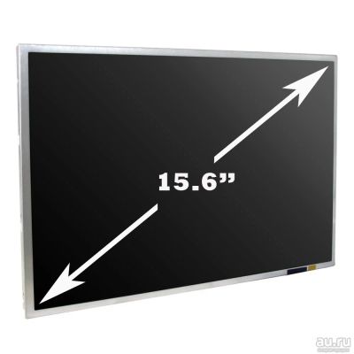 Лот: 9475344. Фото: 1. Матрицы для ноутбука 15.6" 1366... Матрицы для дисплея