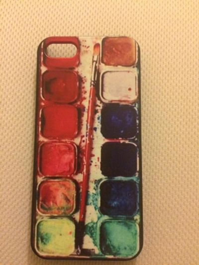 Лот: 8869979. Фото: 1. Чехол iPhone 5/5s накладка пластик... Чехлы, бамперы