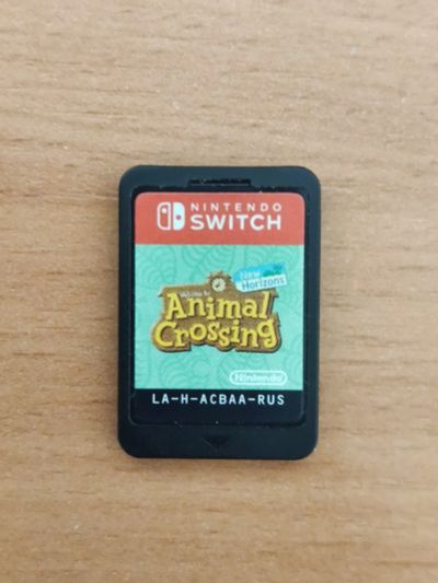Лот: 19002590. Фото: 1. Animal Crossing New Horizons. Игры для консолей