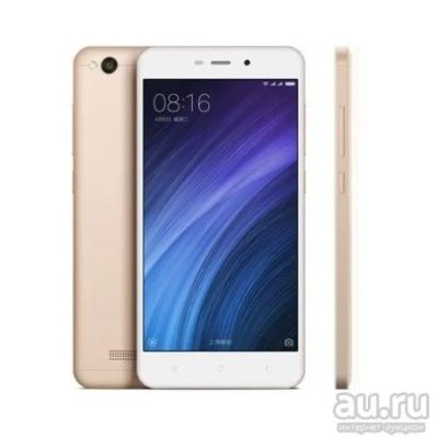 Лот: 8655917. Фото: 1. Новый смартфон Xiaomi Redmi 4A... Смартфоны