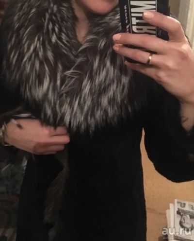 Лот: 8489588. Фото: 1. Продам шубу. Мутон. Верхняя одежда