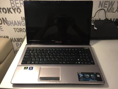 Лот: 10743807. Фото: 1. Ноутбук ASUS X53SV в отличном... Ноутбуки