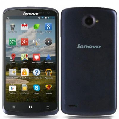Лот: 6854335. Фото: 1. Lenovo IdeaPhone S920 + 2 чехла. Смартфоны