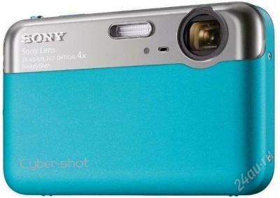 Лот: 1023057. Фото: 1. Фотоаппарат Sony Cyber-shot DSC-J10... Цифровые компактные