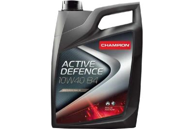 Лот: 20991177. Фото: 1. CHAMPION ACTIVE DEFENCE 10W40... Масла, жидкости