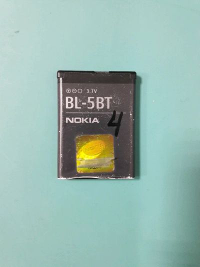 Лот: 11101912. Фото: 1. АКБ аккумуляторная батарея Nokia... Аккумуляторы