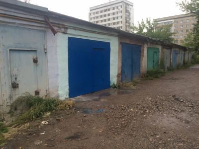 Лот: 8179842. Фото: 1. Гараж 18 кв, Железнодорожников... Гаражи, парковочные места