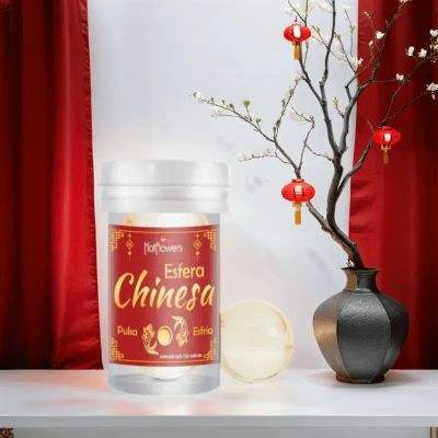 Лот: 22056069. Фото: 1. Лубрикант CHINESE SPHERE на силиконовой... Другое (интимные товары)