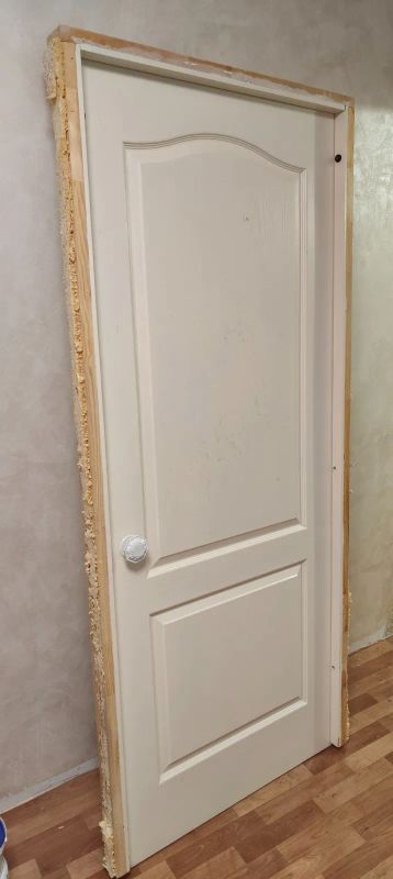 Лот: 21544009. Фото: 1. Двери межкомнатные 2шт. Двери межкомнатные