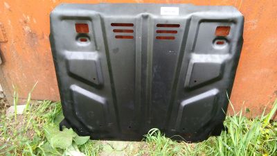 Лот: 11656215. Фото: 1. Защита двигателя и КПП Toyota... Кузов