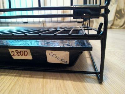 Лот: 9934349. Фото: 1. Клетка для собаки. Домики, переноски, клетки, когтеточки