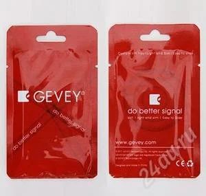 Лот: 917722. Фото: 1. Gevey Turbo Sim Unlock iPhone... Другое (смартфоны, связь, навигация)