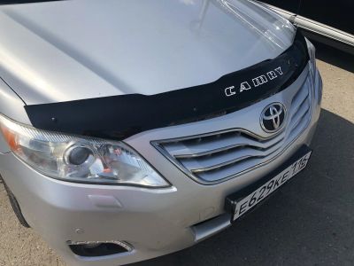 Лот: 12340356. Фото: 1. Toyota Camry 40 (2006-2011) дефлектор... Детали тюнинга