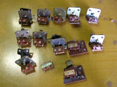 Лот: 756786. Фото: 1. Комплект микрокнопки13шт Цена... Разъёмы