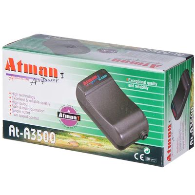 Лот: 20855100. Фото: 1. Компрессор регулируемый Atman... Оборудование