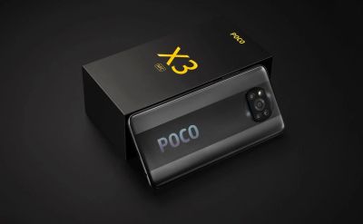 Лот: 17035837. Фото: 1. poco x3 nfc. Смартфоны
