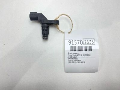 Лот: 23541259. Фото: 1. Датчик скорости Toyota Sienta... Двигатель и элементы двигателя