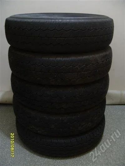Лот: 495157. Фото: 1. Dunlop DV-01 165 R14 и Toyo Z-24... Шины