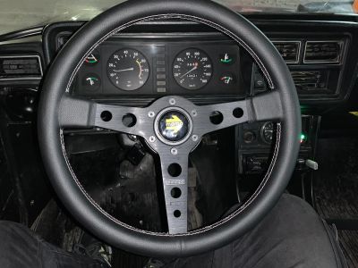 Лот: 19157605. Фото: 1. Руль спортивный кожаный Momo Prototipo... Салон
