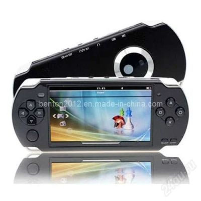Лот: 2758853. Фото: 1. Игровая приставка (Клон PSP) Бесплатная... Игровые приставки, консоли