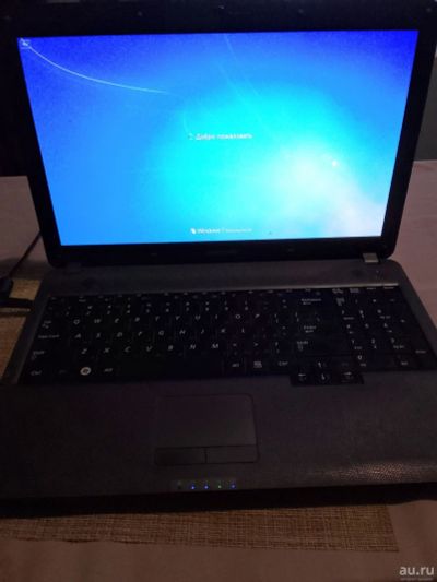 Лот: 18267775. Фото: 1. Ноутбук Samsung R528 T3100x2/ОЗУ... Ноутбуки