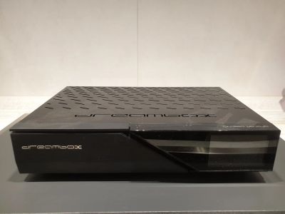 Лот: 16554385. Фото: 1. спутниковый ресивер DreamBox DM... Цифровое, спутниковое ТВ