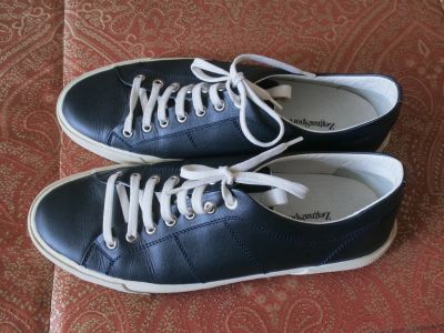 Лот: 14459887. Фото: 1. Кеды Zegna Sport. Кеды, кроссовки, слипоны