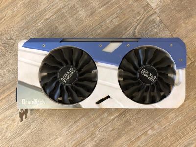 Лот: 12339192. Фото: 1. Geforce GTX 1070. Возможно не... Видеокарты