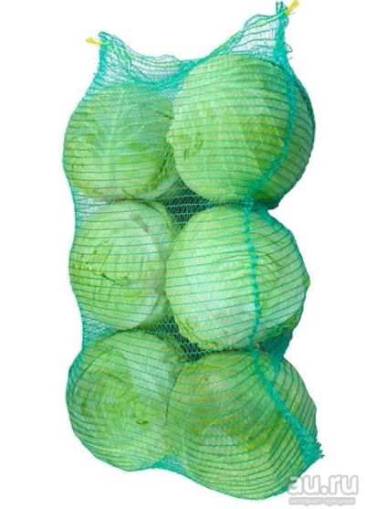 Лот: 16350202. Фото: 1. Сетка овощная 50*80 см (35-40кг... Всё для ландшафта