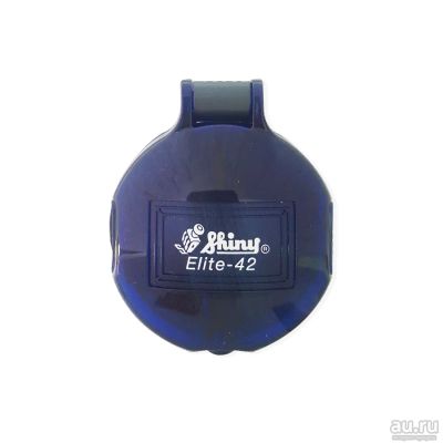 Лот: 14121663. Фото: 1. SHINY EL-42 - (d - 42 мм) - цвет... Печати, штампы, оснастки