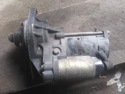 Лот: 20064807. Фото: 1. Стартер Isuzu Elf 4HG1 (неисправный... Электрооборудование