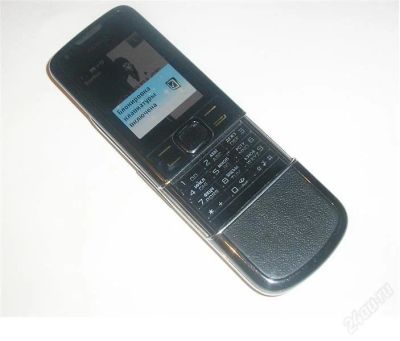 Лот: 844467. Фото: 1. Nokia 8800 Sapphire Arte. Кнопочные мобильные телефоны