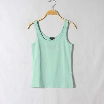 Лот: 8554210. Фото: 1. Майка Calvin Klein 40/42. Футболки, топы и майки
