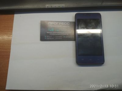 Лот: 17213287. Фото: 1. Смартфон Micromax Q402+ (1). Смартфоны