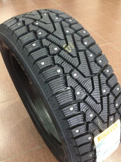 Лот: 14568075. Фото: 1. 205/55 R16 Pirelli Ice Zero В... Шины