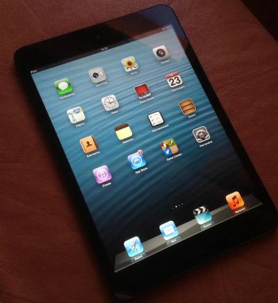 Лот: 9057188. Фото: 1. iPad 4, 16 GB ios 6 !!! (как новый... Планшеты